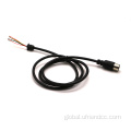 High Compatibility Male to Open Signal cable